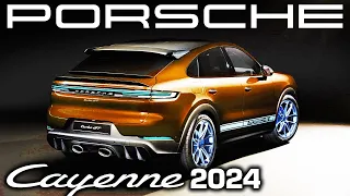 Unveiling The New 2024 Porsche Cayenne: The Ultimate in Luxury SUVs | Top Dog Luxury & Tech