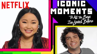 Guess The Most Iconic To All The Boys Moments ft. Lana, Noah, Anna & Janel | Netflix