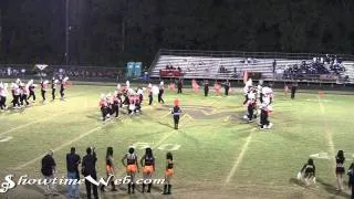 Opelousas High School - 2011 St. Martinville BOTB