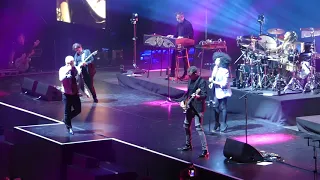 Simple Minds - Glittering Prize (Live at O2 Arena, London)