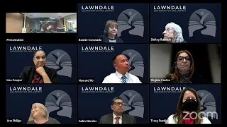 Board Meeting of the Lawndale Elementary School District