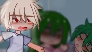 What if bakugou wasn't able to save izuku?||MHA Angst!||