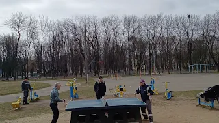 Spring Table Tenis in Kyiv, Ukraine, Open Space, 16.03.2024 1017451