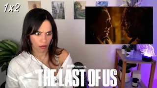 The Last of Us 1x2 | First Time Watching | Non-Gamer Reaction