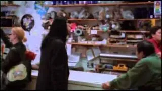 The Room Flower Shop Scene