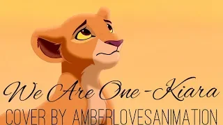 We Are One - Kiara Cover