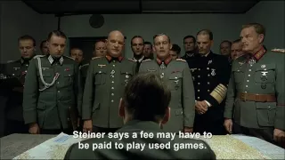 Hitler rants about the Xbox One