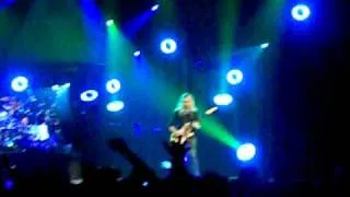 Alice In Chains opens with Them Bones and Dam That RIver - BLACKDIAMONDSKYE - Seattle WA
