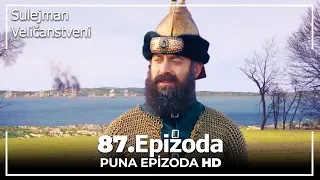 Sulejman Veličanstveni Epizoda 87 Sa prevodom