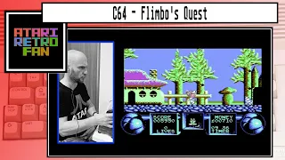 C64 Flimbo's Quest