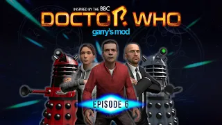 GMOD DOCTOR WHO - Episode 6: “Triumph of the Daleks - Part Two"