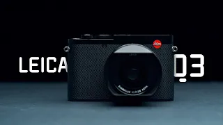 The most flexible Camera: Leica Q3 [review]