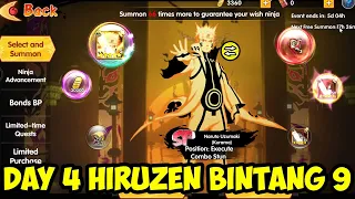 HERO SP BINTANG 9 | KITA FOKUS MENCARI NARUTO KURAMA