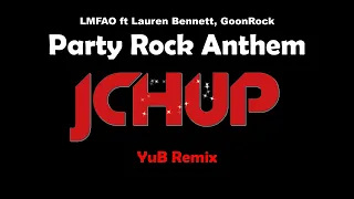 LMFAO  - Party Rock Anthem Remix 2023 (YuB Bootleg) [TECHNO | DANCE | EDM] Lauren Bennett, GoonRock