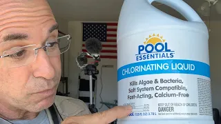 How To Mix Bleach in 2020 - Sodium Hypochlorite SH for House Wash
