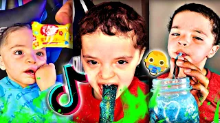 Sour Baby TikTok Compilation | Pt 1