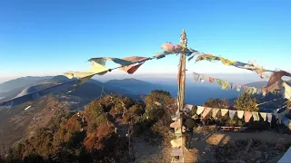 Gufa Pokhari & Menchhayem Hill, Sankhuwasabha | Gupha pokhari