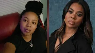 *Special Request* Ariele (HOMEBODY) is Regina Hall!