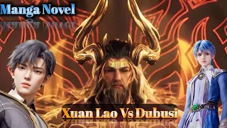 Xuan Lao VS Dubusi|Xuan Lao Banam Dubusi|Soul Land 2 Manga episode 103