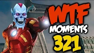 Dota 2 WTF Moments 321