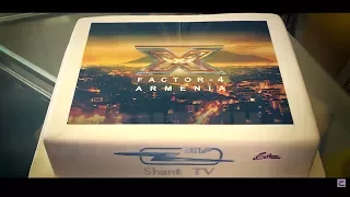 X Factor4 Armenia