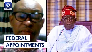 ‘It’s Like Tinubu Is Reserving Petroleum Minister Portfolio For Himself’ - ONYEKPERE