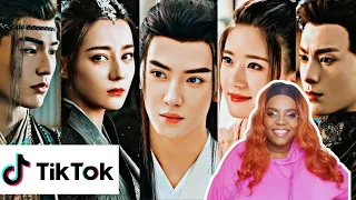 CDRAMA TIKTOK COMPILATION Part 3 | Asian Drama TikTok