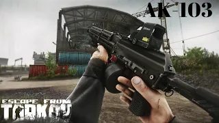 AK 103 - Escape From Tarkov