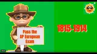 AP European History: 1815-1914 - Pass The AP Exam Flashcard Review