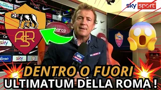 ⏳😱 Ultimatum Roma! Tiago Pinto fa sul serio! Ultime notizie Roma 💥