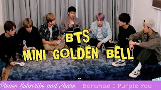 RUN BTS EP 91-92 FULL EPISODE ENG SUB | BTS MINI GOLDEN BELL.❤💜💜