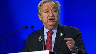 COP 26: Guterres fordert radikales Handeln beim Klimaschutz