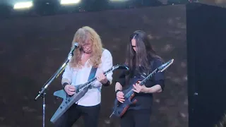 Megadeth - "A Tout Le Monde / Tornado of Souls" (9/17/23) Hard Rock Live (Atlantic City, NJ)