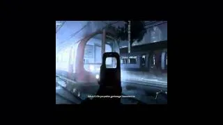 Call of duty mw3 metro G.R