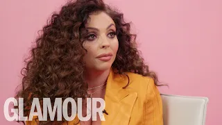Jesy Nelson "I starved myself for four days during deep depression" |  GLAMOUR UNFILTERED