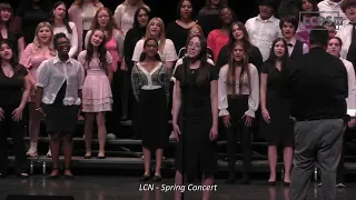 LCN Choirs - Spring Concert
