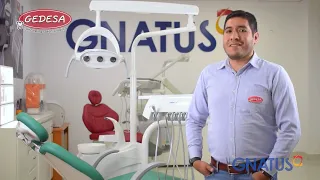 Características del SILLON DENTAL S400 GNATUS