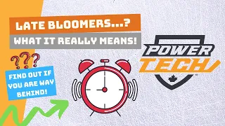 Why "LATE BLOOMERS" DON'T EXIST | College Hockey Inc