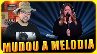 KELLY CLARKSON canta ADELE BEM ou INVENTA MUITO? by Marcio Guerra