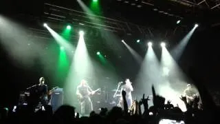 Serj Tankian - Figure It Out live Alcatraz di Milano