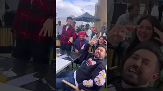 Carry On Jatta 3 Shooting Time 😂 | Gippy Grewal | Binnu Dhillon | Sonam Bajwa | Gurpreet Ghuggi