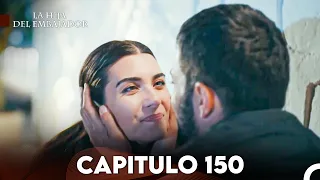 La Hija del Embajador Capitulo 150 (Doblado en Español) FULL HD