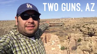 Two Guns, AZ (Old Route 66 attraction)