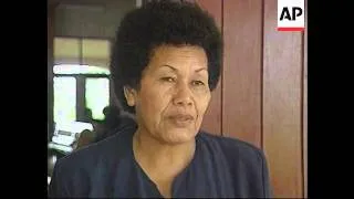 FIJI: COUP: HOSTAGES LATEST