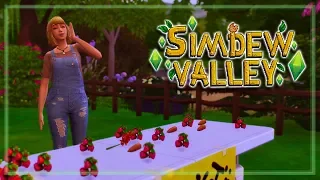 The Sims 4 - Испытание Simdew Valley #7 Дворовая распродажа