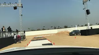 2018 Audi Q5 Off Road Test