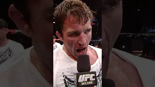 Sonnen with an UNFORGETTABLE call out to setup the rematch with Silva!  📅