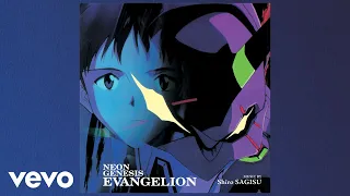 Shiro SAGISU - Hedgehog's Dilemma | Neon Genesis Evangelion (Original Series Soundtrack)