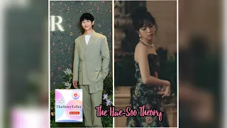 The HaeSoo Theory – Jisoo & Hae-in’s Journey chapter 1