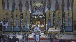 Live Stream from St Nicholas Cathedral